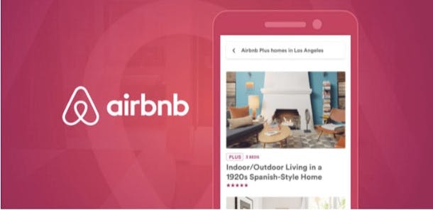 airbnb type apps